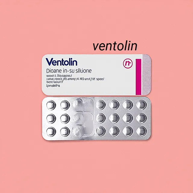 Ventolin prix